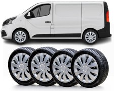  Solip 16" wheel trims to fit