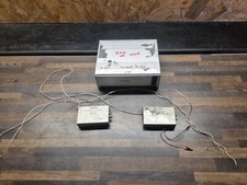 CLARION VCZ628 6 DISC DVD CHANGER