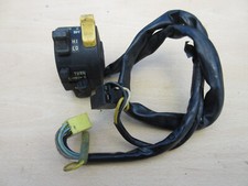 Suzuki DR750    Light switch