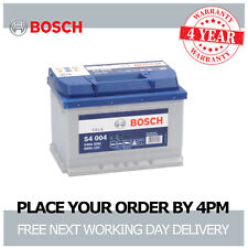 Bosch S4004 Car Battery 12V
