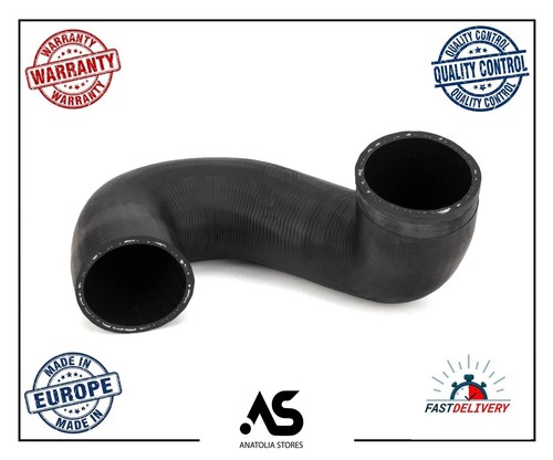 Intercooler upper turbo - upper, hose