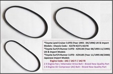 FOR TOYOTA LAND CRUISER