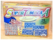 Super raffle special Star 24