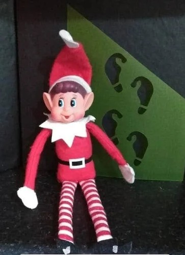 Elf the ledge prop - the,
