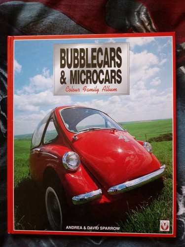 Bubblecars and microcars - microcars, by