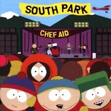 Various Artists : Chef Aid -