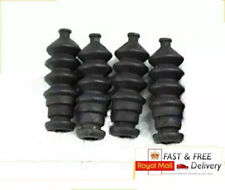 RUBBER BELLOWS x 4 radio box