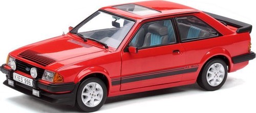 Sunstar scale ford escort - 1:18,