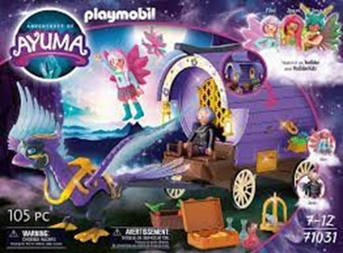 Playmobil 71031 ayuma - playmobil,