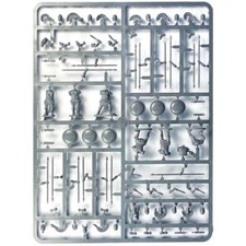 28mm Greek Hoplite Single Sprue Victrix