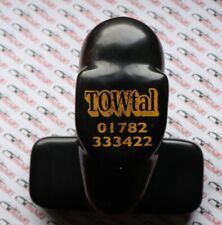 GENUINE TOWTAL RUBBER TOWBALL COVER