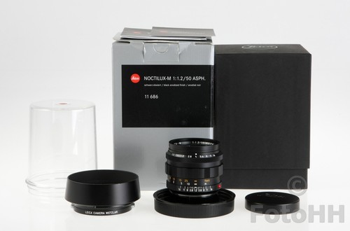 Nicely priced leica noctilux - leica, noctilux-m