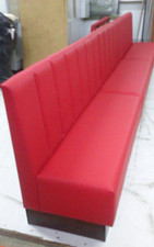 Restaurant pub bench Booth