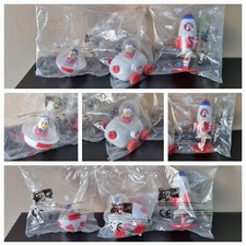 x3 Vintage KFC Spinning Top