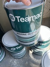 Teamac Marine Gloss Paint