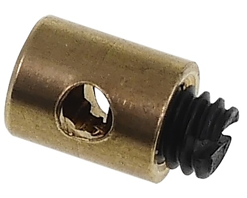 Screw nipple throttle - nipple, cable