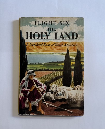 Vintage ladybird flight six - ladybird,
