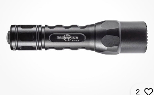 Surefire 6px pro led - surefire,