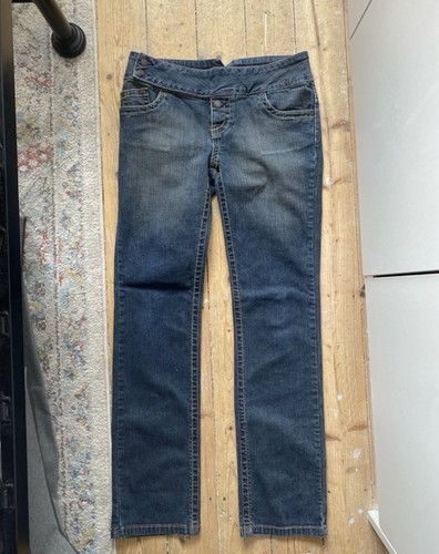Sonneti dark denim wash - , low