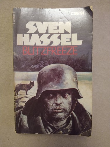 Sven hassel blitzfreeze - blitzfreeze, (1979