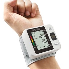 Blood Pressure Monitor Wrist Accurate Automatic High Blood Pressure Monitors