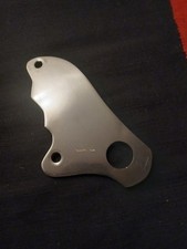 LAMBRETTA HYDRAULIC FRONT DISC BRAKE CALIPER MOUNTING BRACKET