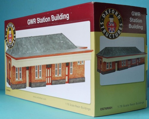 Oxford structures station - oxford,