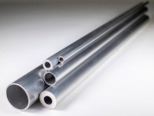 ALUMINIUM Round Tube 2M–