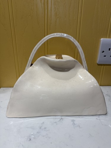 Vintage decorative handbag - vintage,