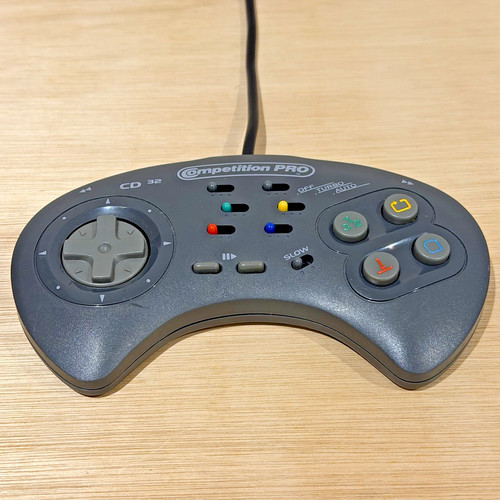 Amiga cd32 competition - cd32, pro