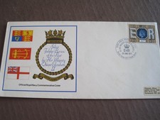 GB 1977 10p Silver Jubilee on Spithead review of the fleet Navy cover.....q9