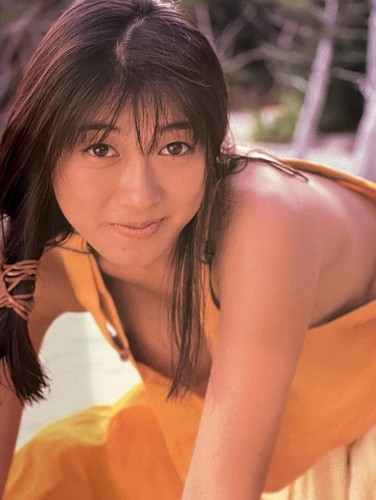 Miho ariga japanese photobook - ariga,