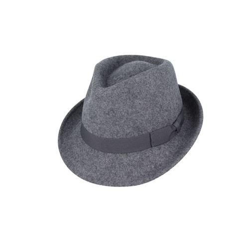Trilby hat 100 wool - trilby, felt
