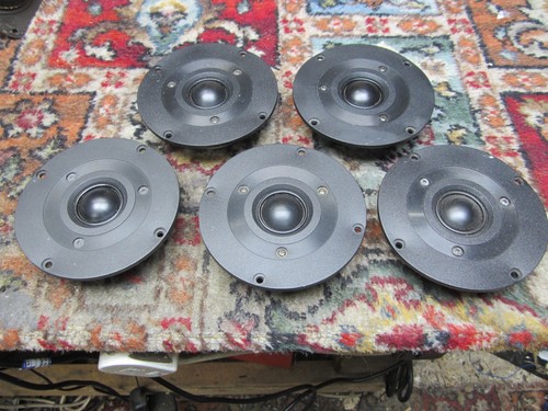 Vifa d25tg tweeters - ,