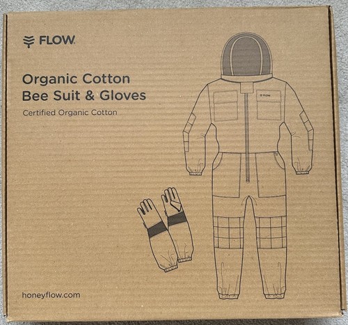 Flow hive bee suit - flow,