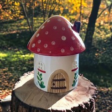 Toadstool wax burner, XL