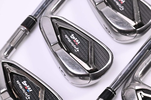 Taylormade irons 4 pw - taylormade, m4