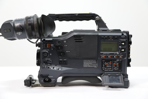 Panasonic hdx900p dvcpro hd - aj-hdx900p,