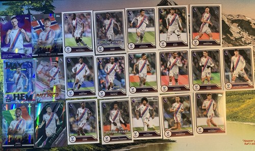 Topps flagship premier league - flagship,