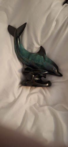 Blue mountain pottery vintage - blue,