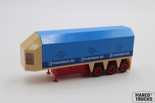 Herpa glass trailer inloader