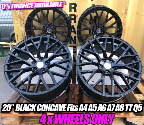 Brand new audi rs6 r8 - 20”,