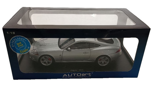 Autoart jaguar xkr coupe - 1/18,