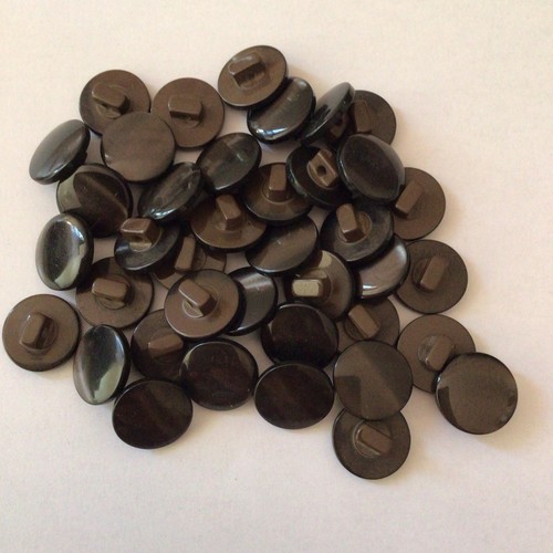 14mm glossy flat - 10/20/50,