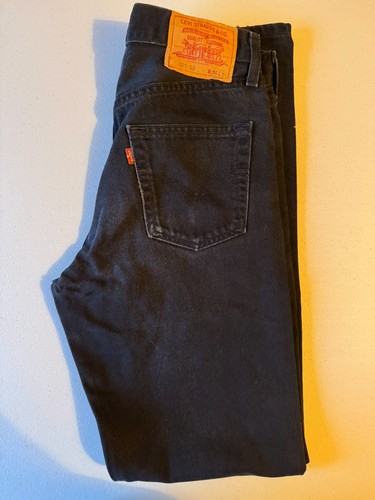 Levis 521 straight - , black