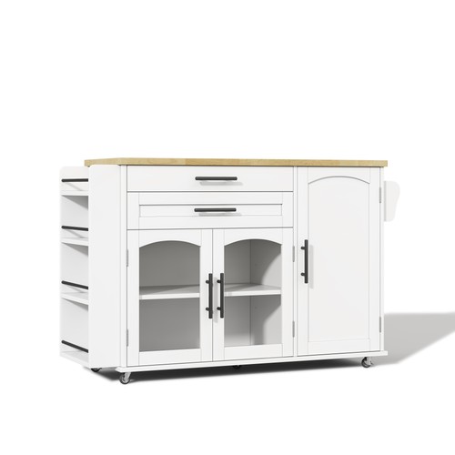 Mobile kitchen island - mobile,