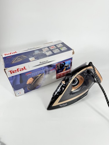 Tefal puregliss steam iron - tefal,
