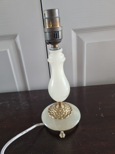 Beautiful little onyx brass - beautiful,