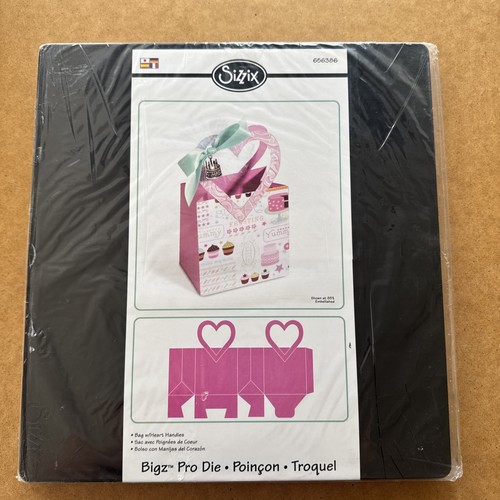 Sizzix 656386 bigz pro die - sizzix, bag