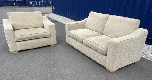 Sofa set seater and - 2, cuddle